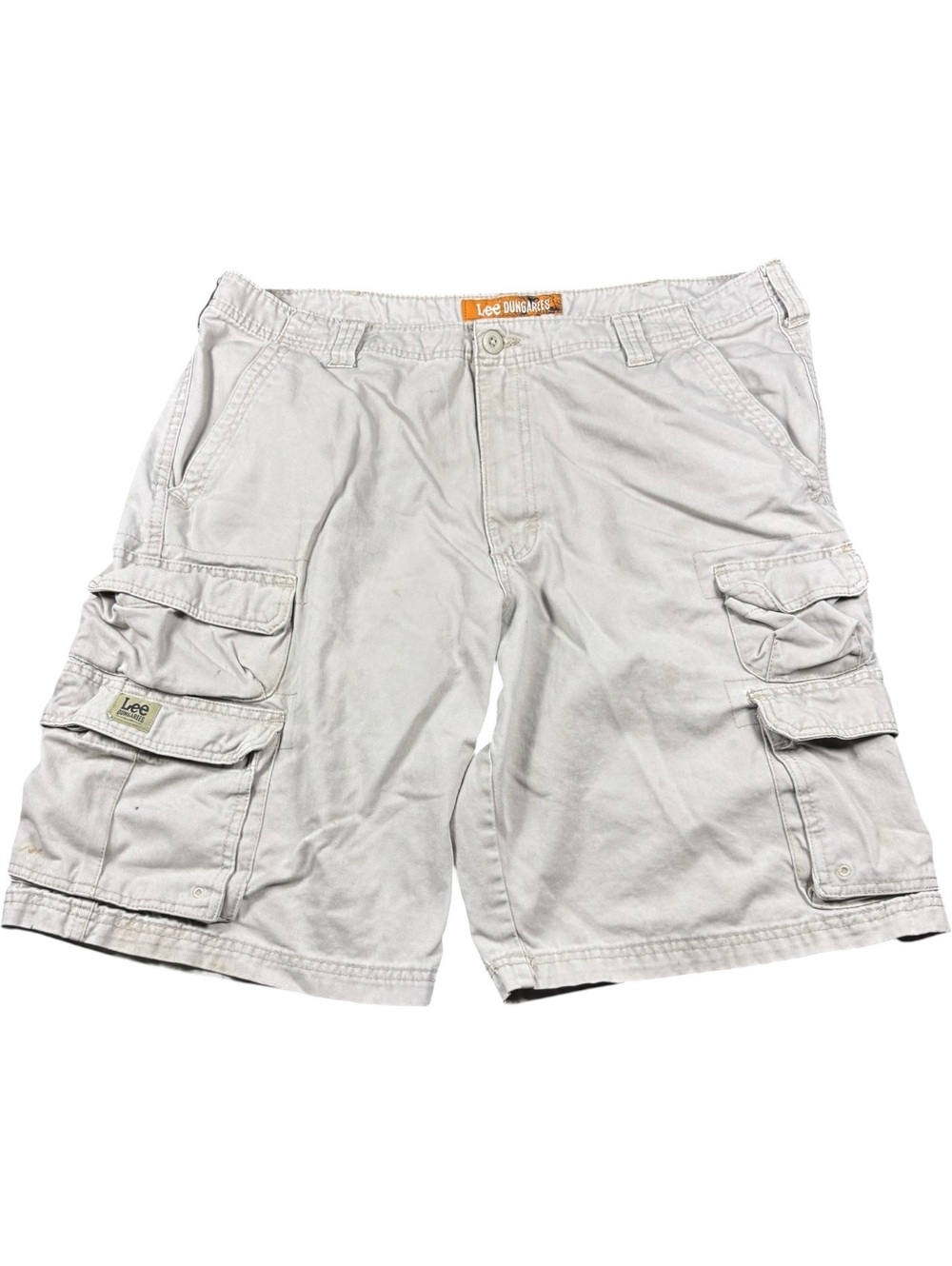 Lee Dungarees Y2K Cargo Shorts